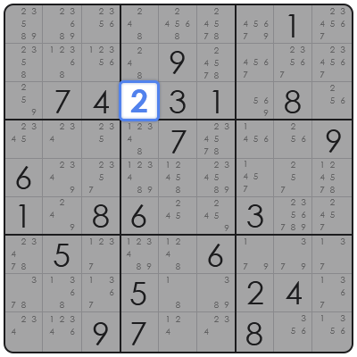 wood sudoku game