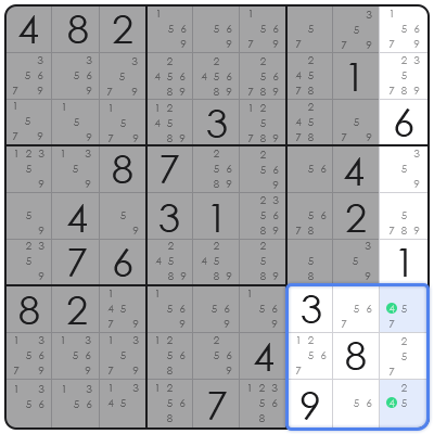 sudoku medium difficulty